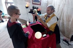 Škola kouzel na Sovinci