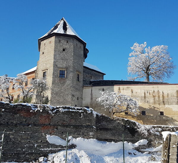 Vánoce na Sovinci