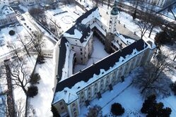 Vánoční jarmark na zámku