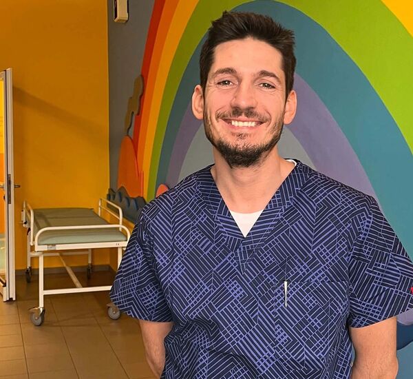 Povídání s pediatrem Cyrilem Matějkou